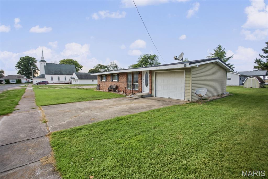 224 Elm Street, Eldred, IL 62027 — photo 3