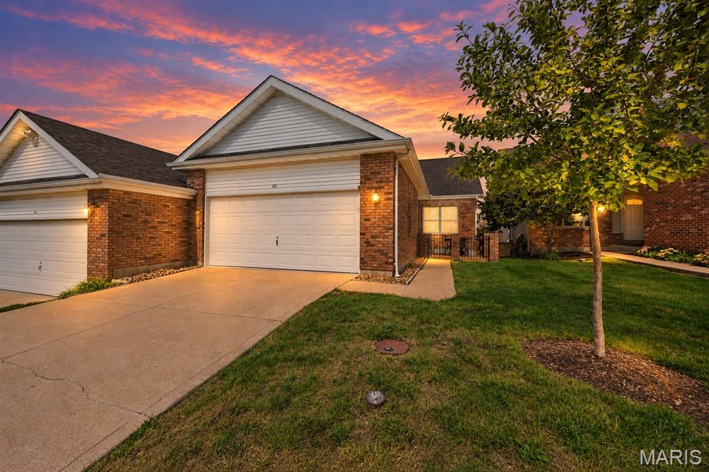 313 Holloway Ridge Court — photo