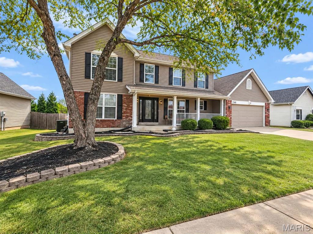 2548 Autumn Fields Lane — photo