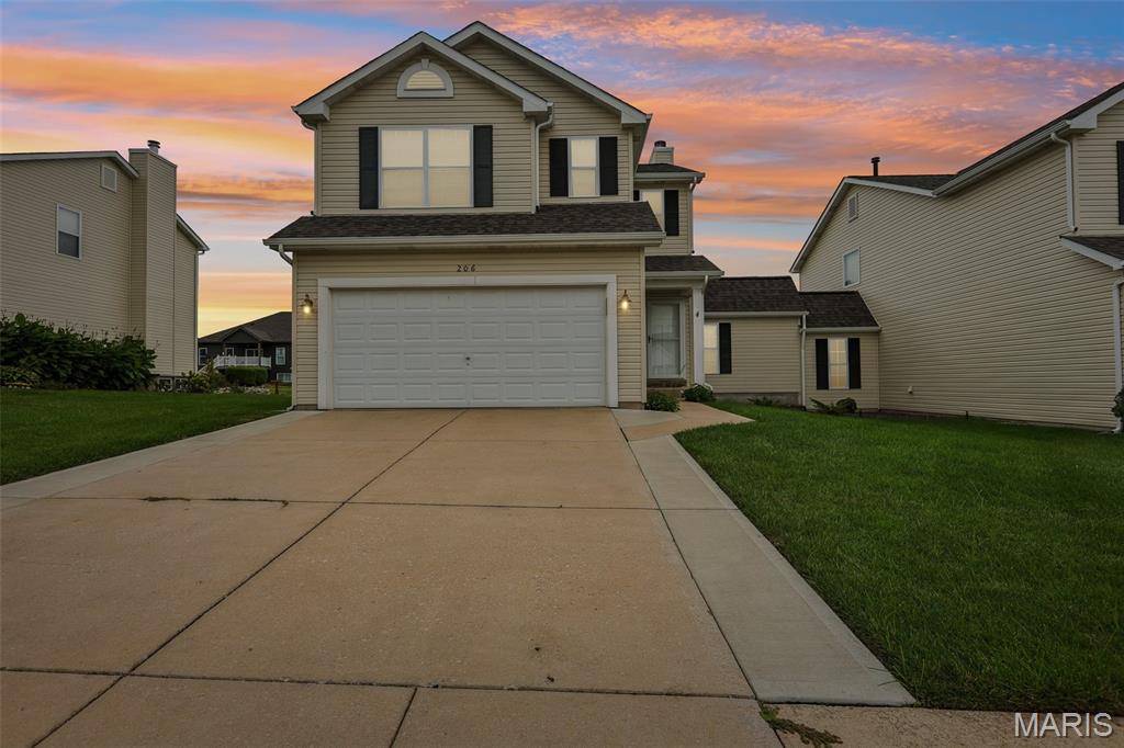 206 Colonial Crossing — photo