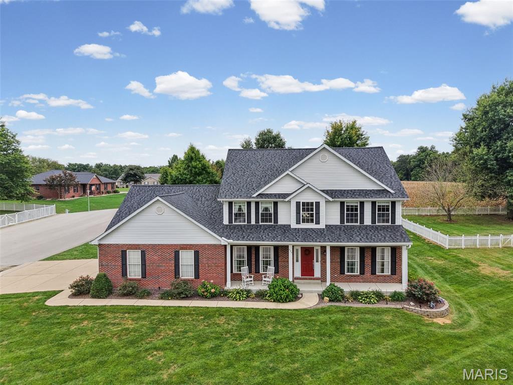 624 Timberline Drive — photo