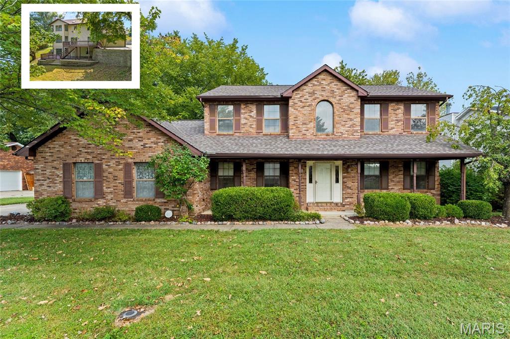 1245 Tanglewood Trace — photo