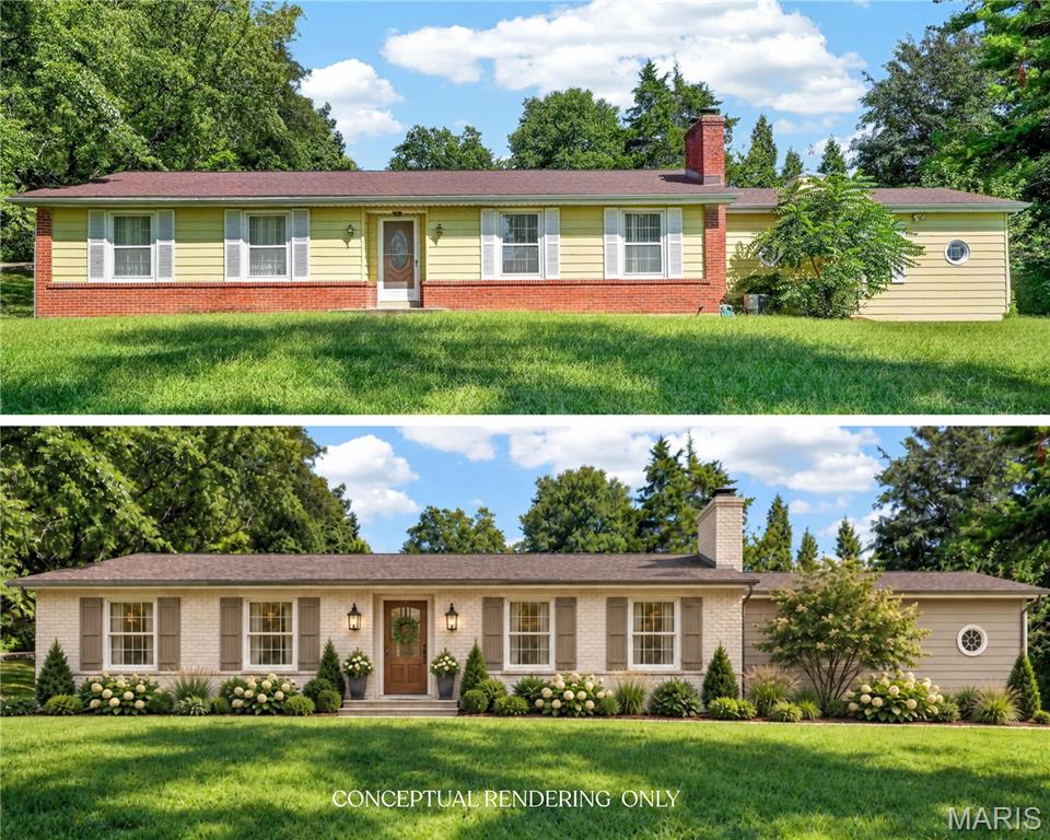 2458 Barrett Station Road — photo