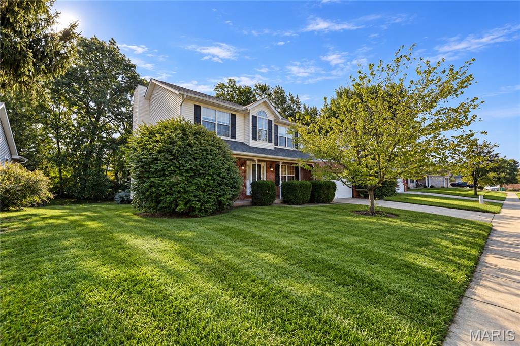 1106 Illini Drive — photo