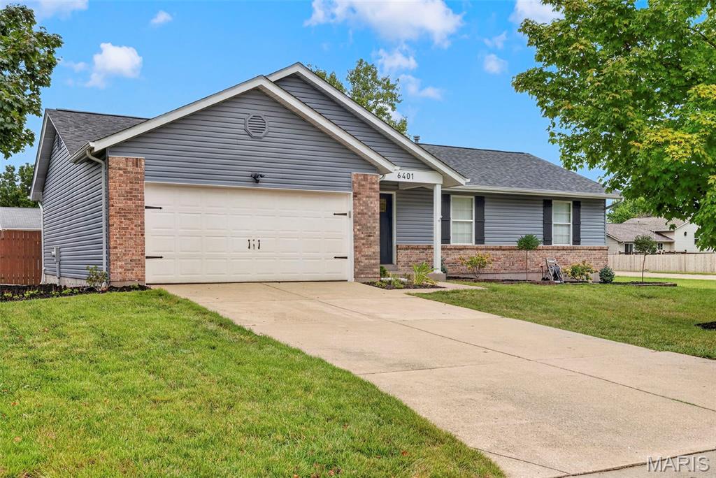 6401 Long Timber Drive — photo