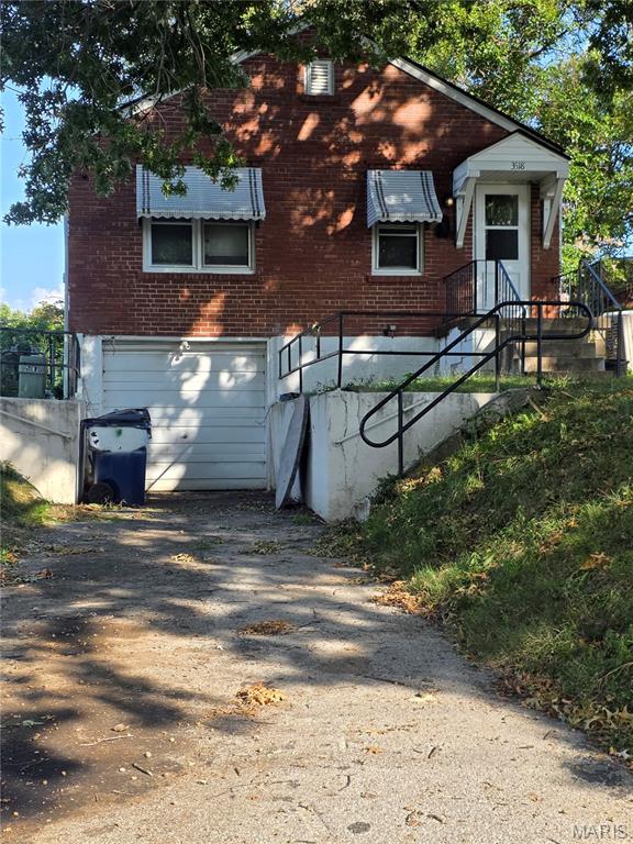 3518 Calvert Avenue — photo