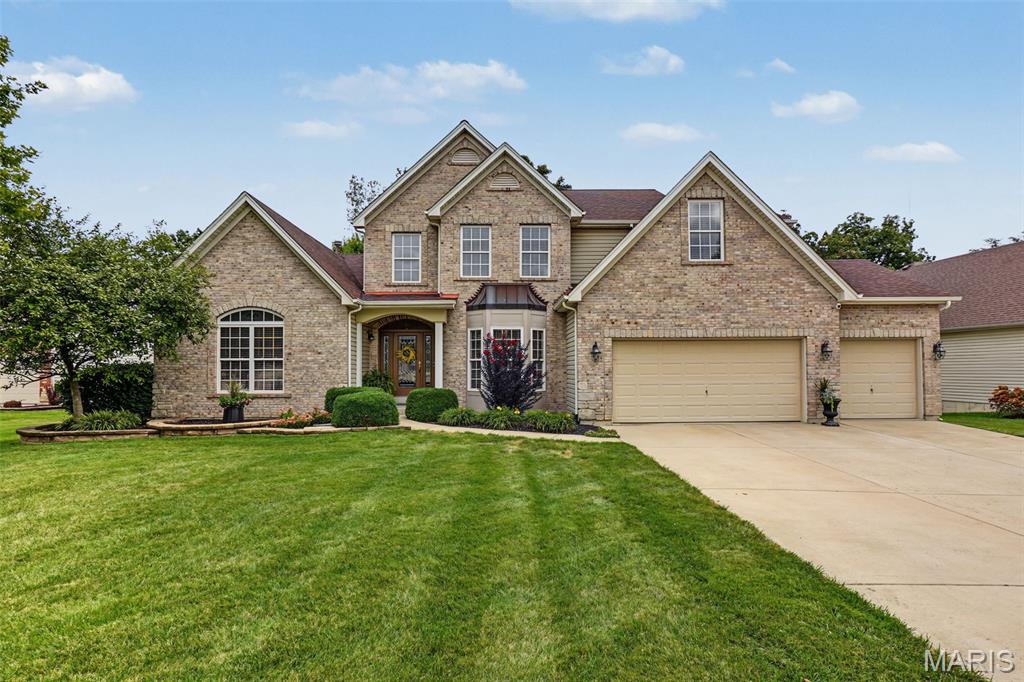 1052 Brook Mont Drive — photo