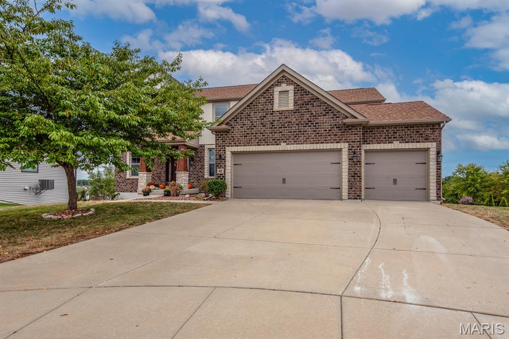 485 Cambridge Manor Drive — photo
