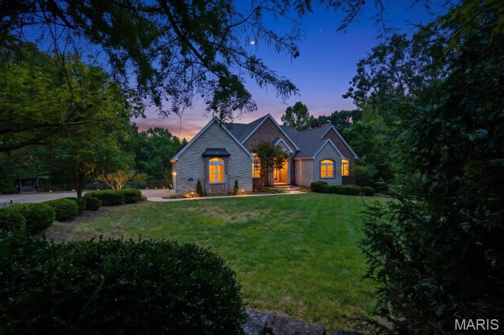 3546 Hawthorne Ridge Drive — photo