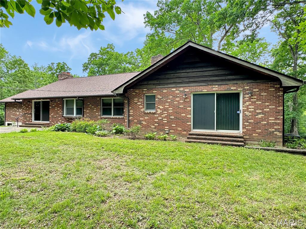 635 E Villa Ridge Road — photo