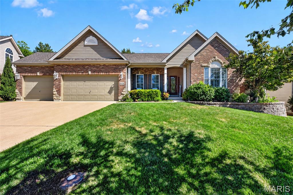 3116 Brook Hollow Drive — photo