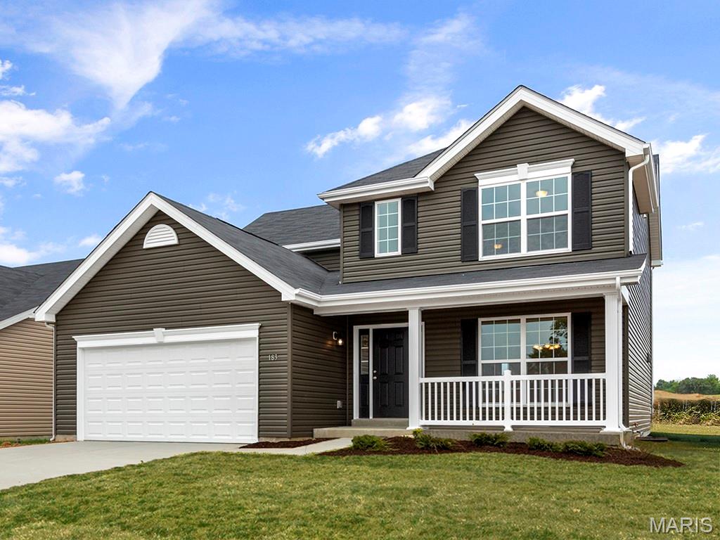 2322 Castle Hill Drive — photo