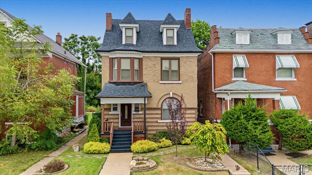 3923 Sullivan Avenue — photo