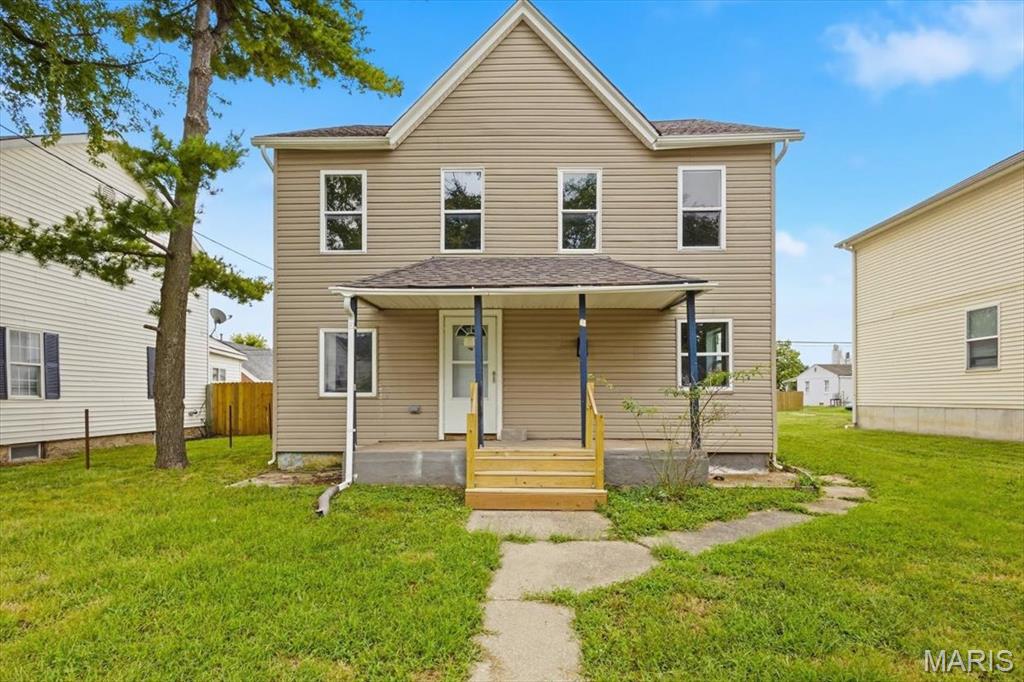 727 Benton Street — photo