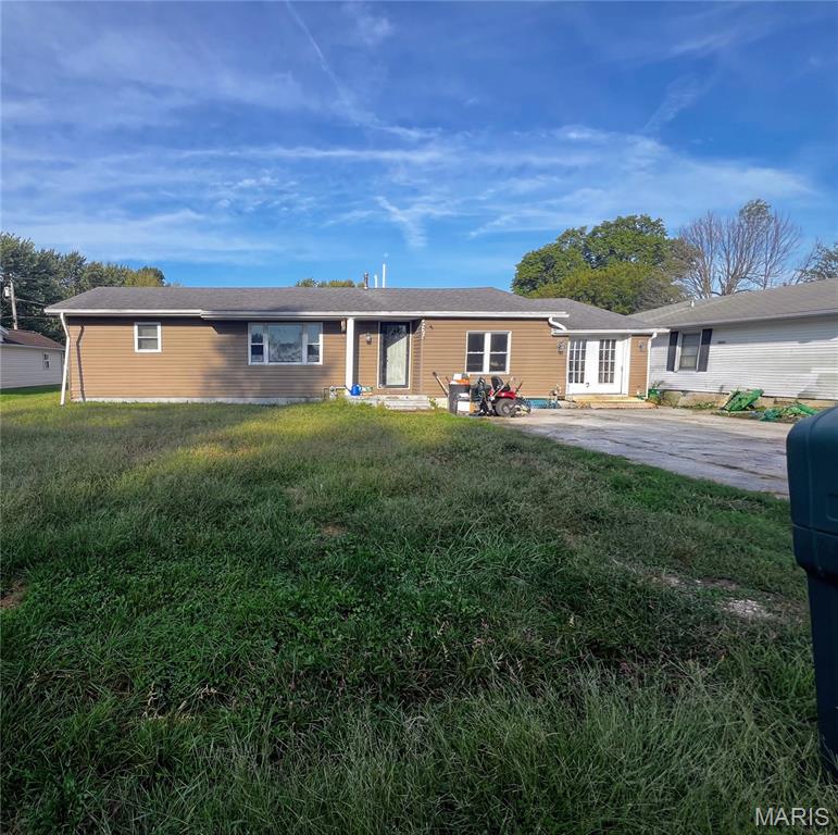 505 S Elm Street — photo