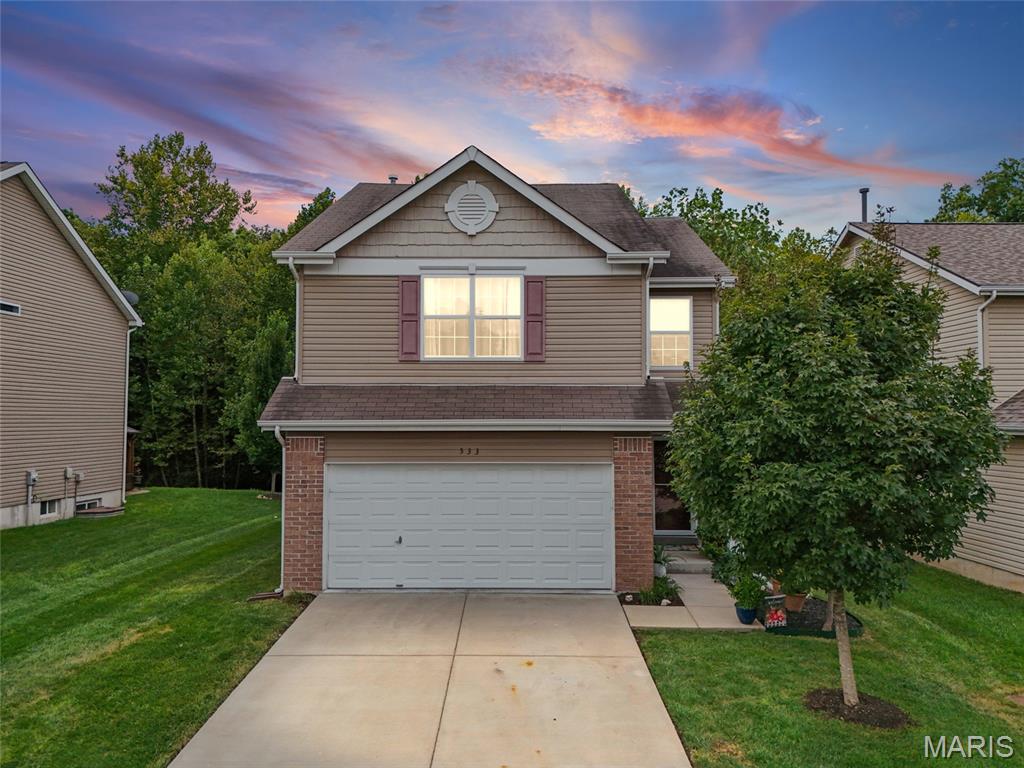 533 Parkgate Drive — photo