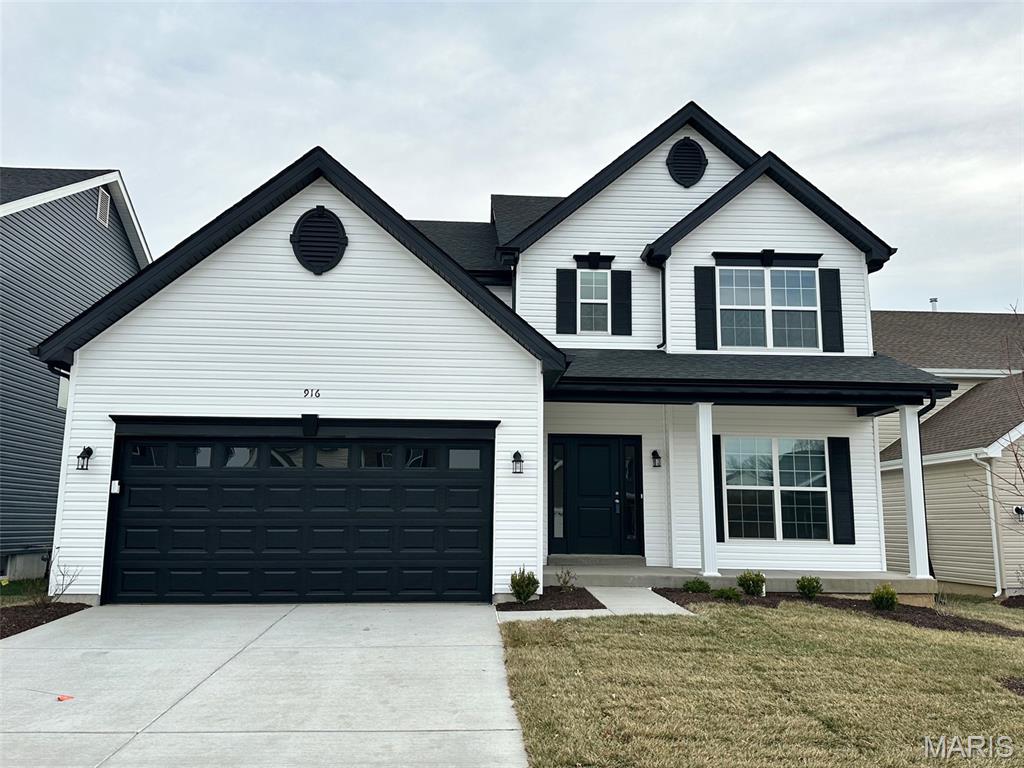 916 Little Fieldstone Court — photo