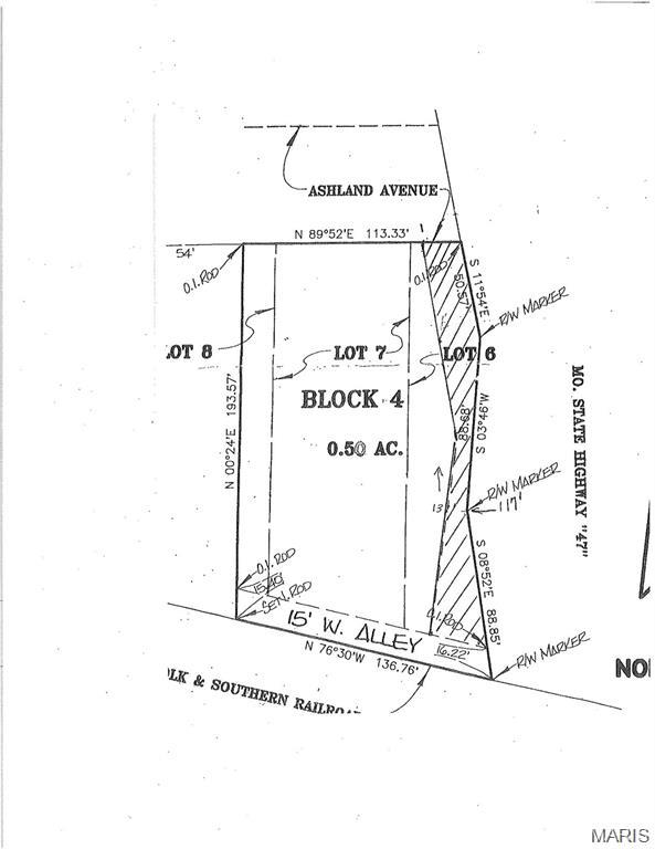 .5 Acre Ashland — photo