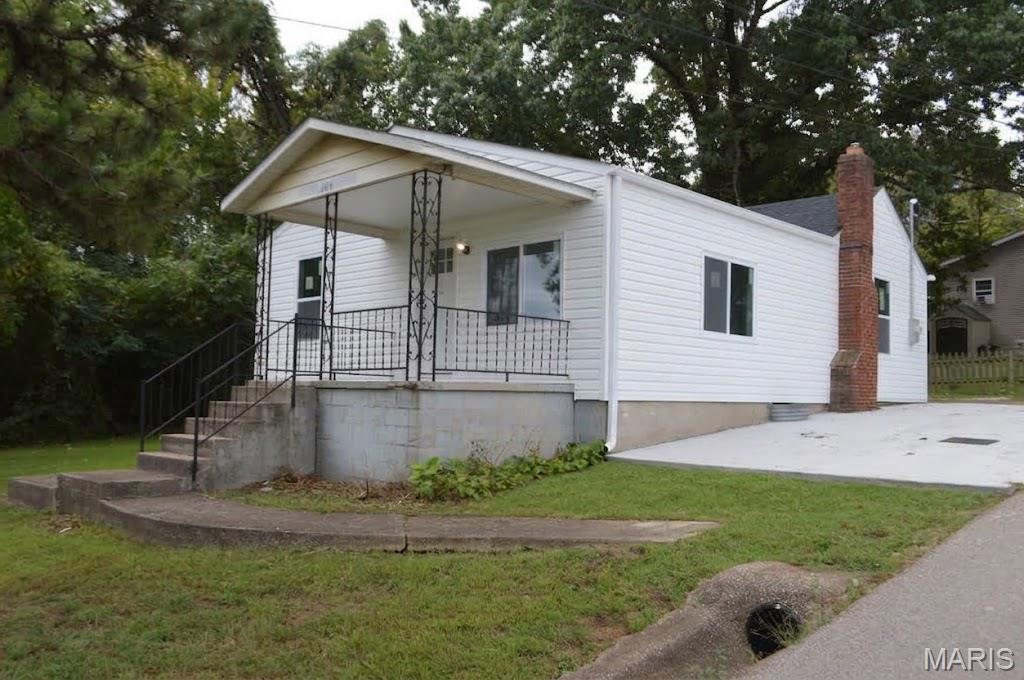 1019 Vine Street — photo