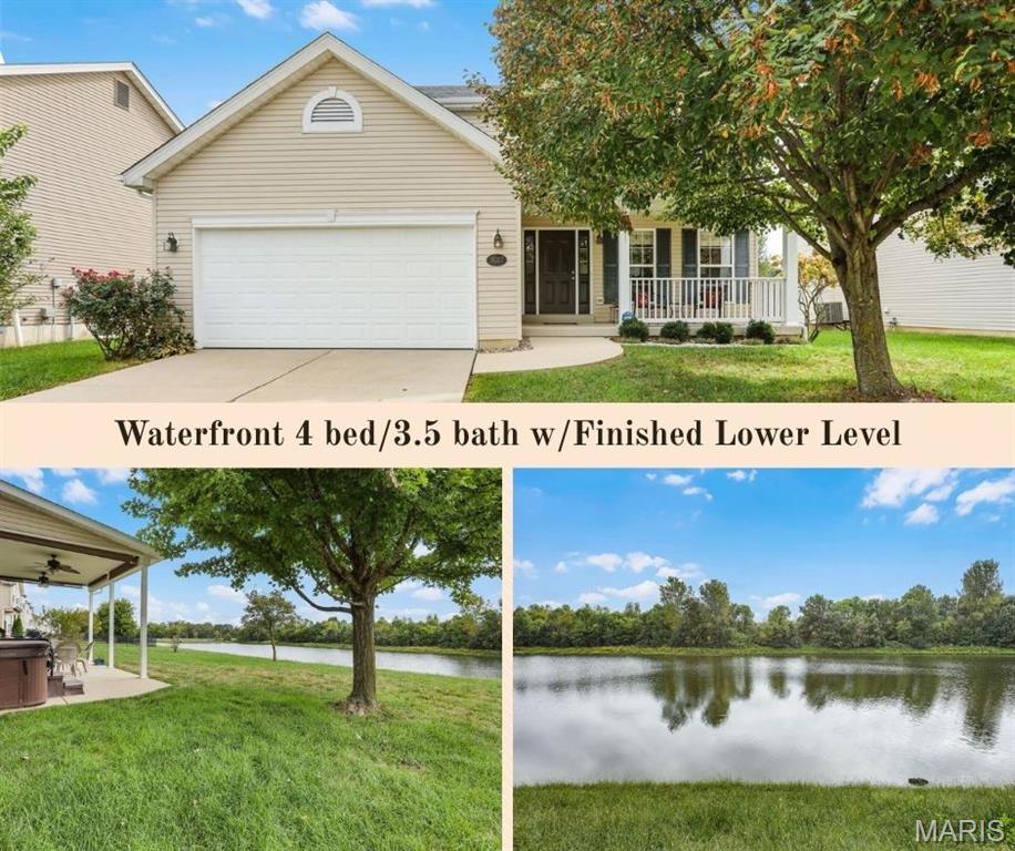 3017 Wye Oak Drive — photo