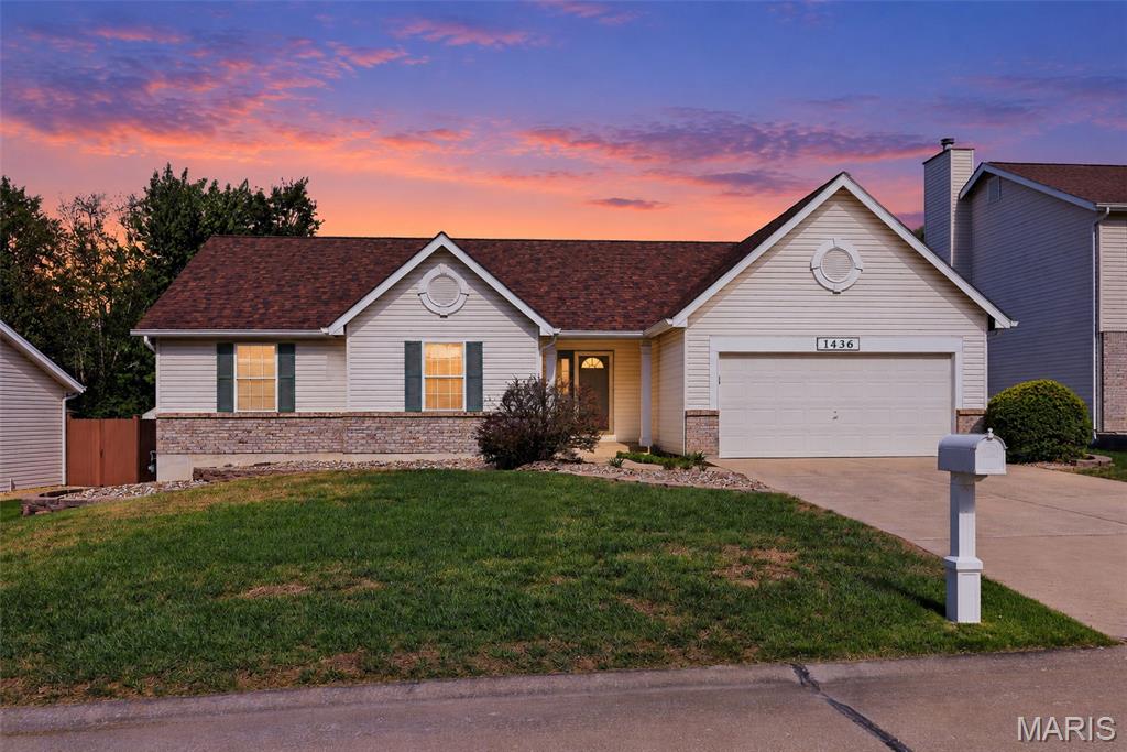 1436 Snowbird Lane — photo