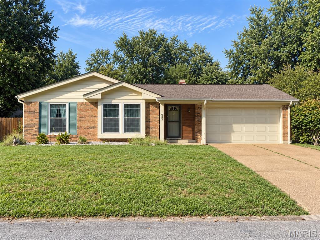 1033 Rutledge Drive — photo