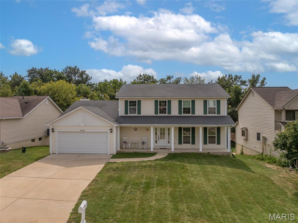 4114 Stafford Woods Court — photo