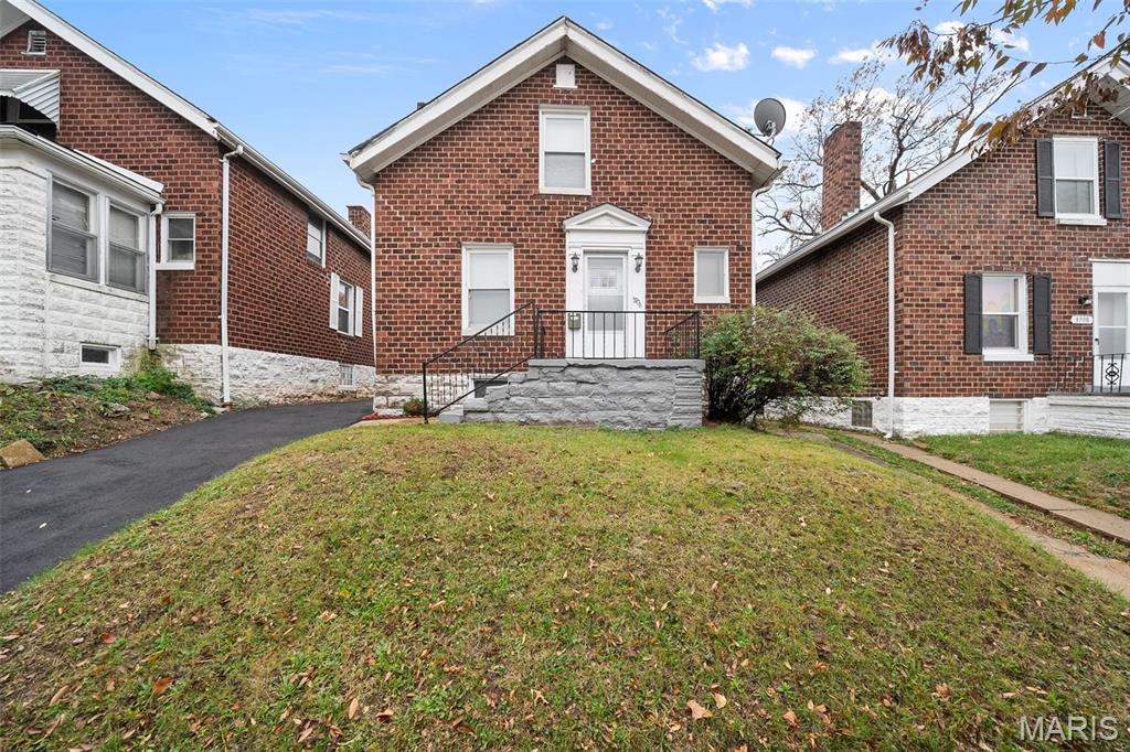 3706 Neosho Street — photo