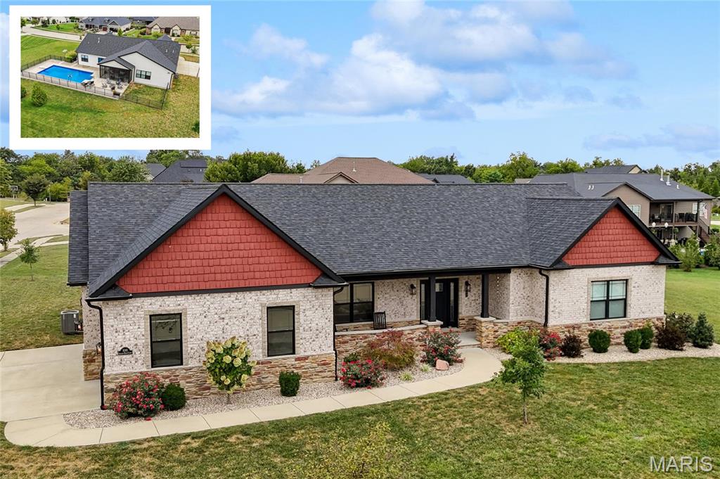 500 Shadow Rock Court — photo