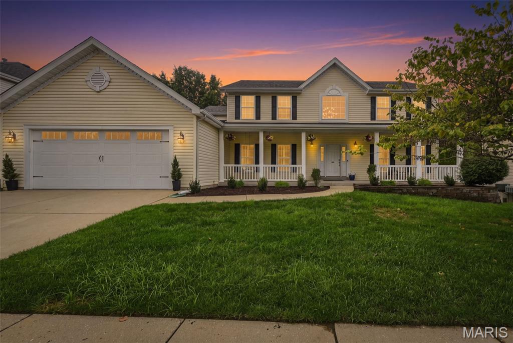 908 Green Arbor Drive — photo