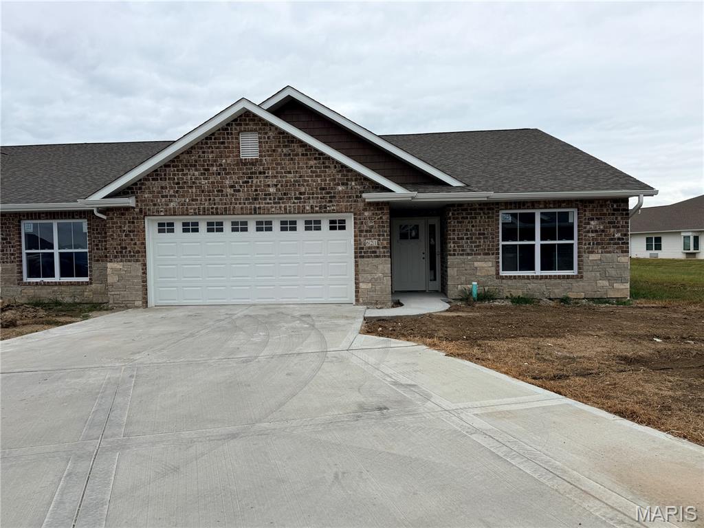 621 Rhapsody Lane, Troy, IL 62294 — photo 2