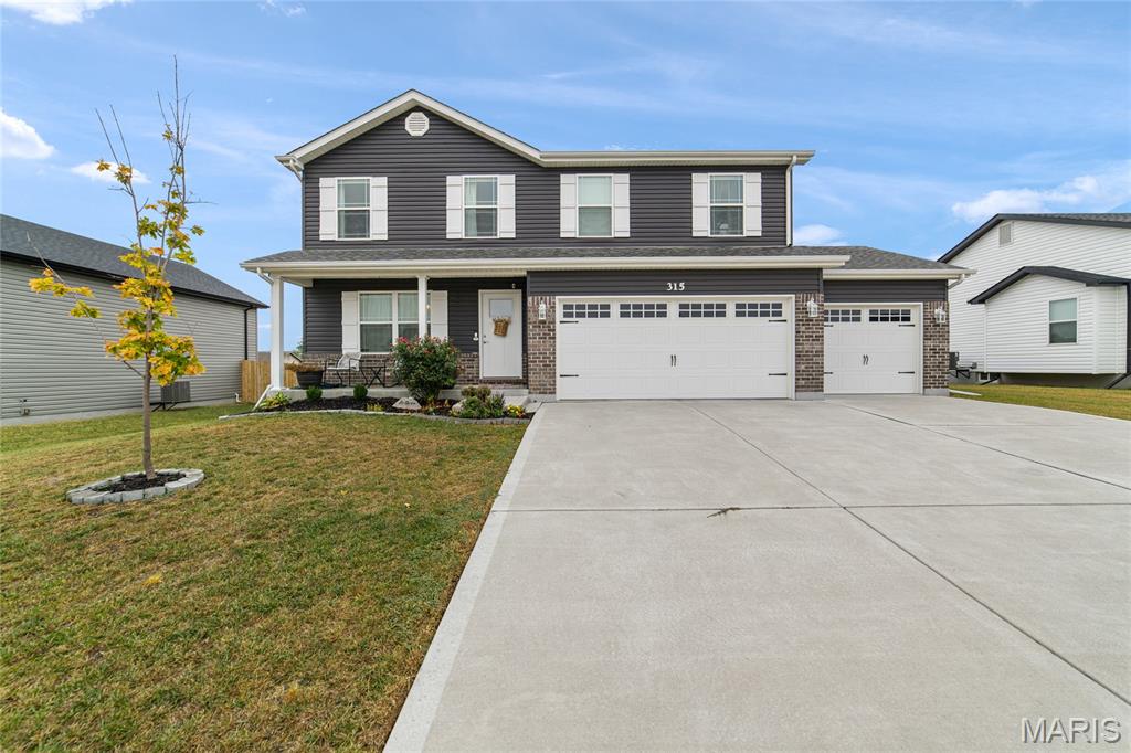 315 Katie Lynn Drive — photo