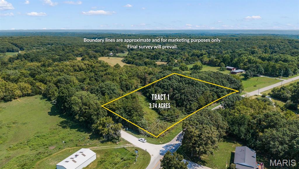 0 Tract 1 3.74 Ac State Road Aa — photo