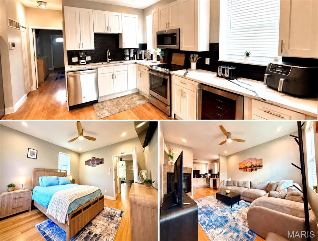 2811 Hickory Street — photo