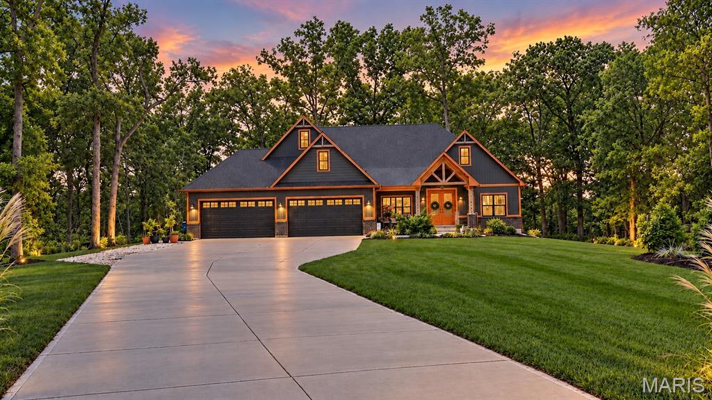 212 Eagle Fork Court — photo