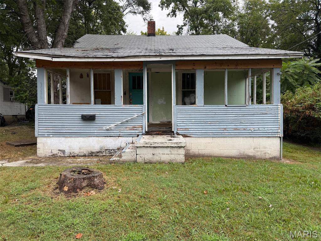 3516 Thomas Avenue — photo
