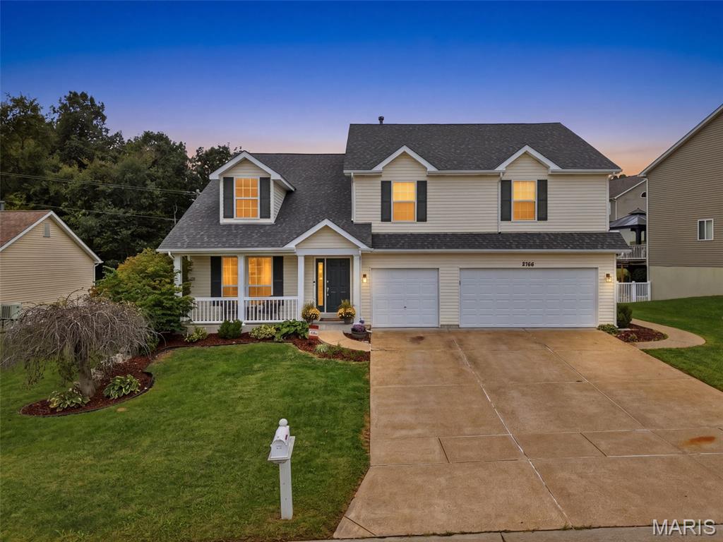 2766 Kings Crossing Drive — photo