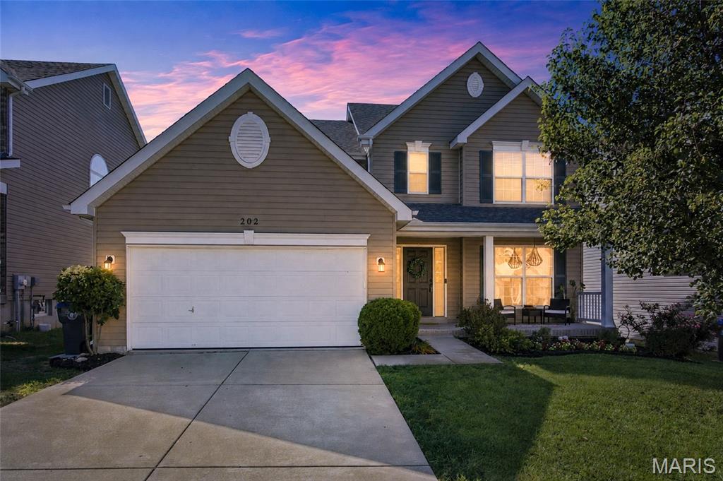202 Wyndtrace Court — photo