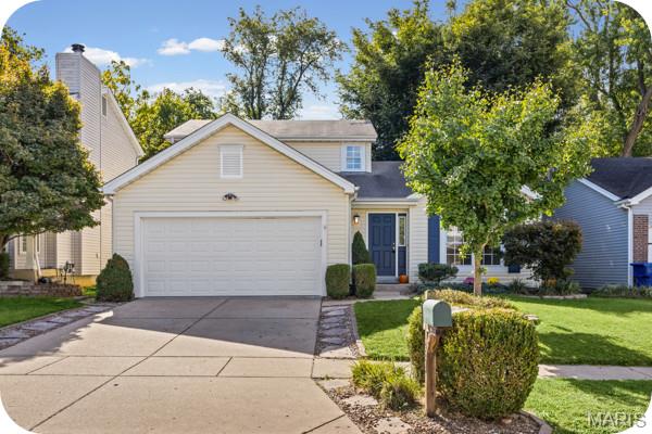 2518 Barrett Place Drive — photo