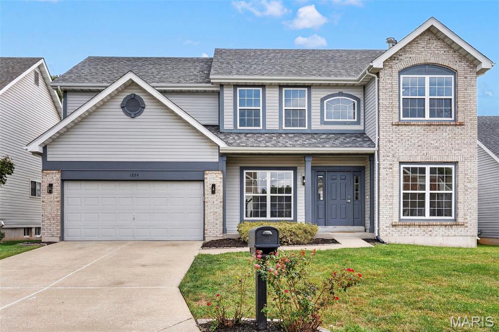1224 Cold Spring Drive — photo