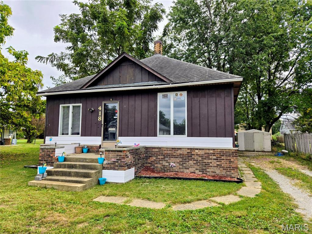 418 E Elm Street — photo