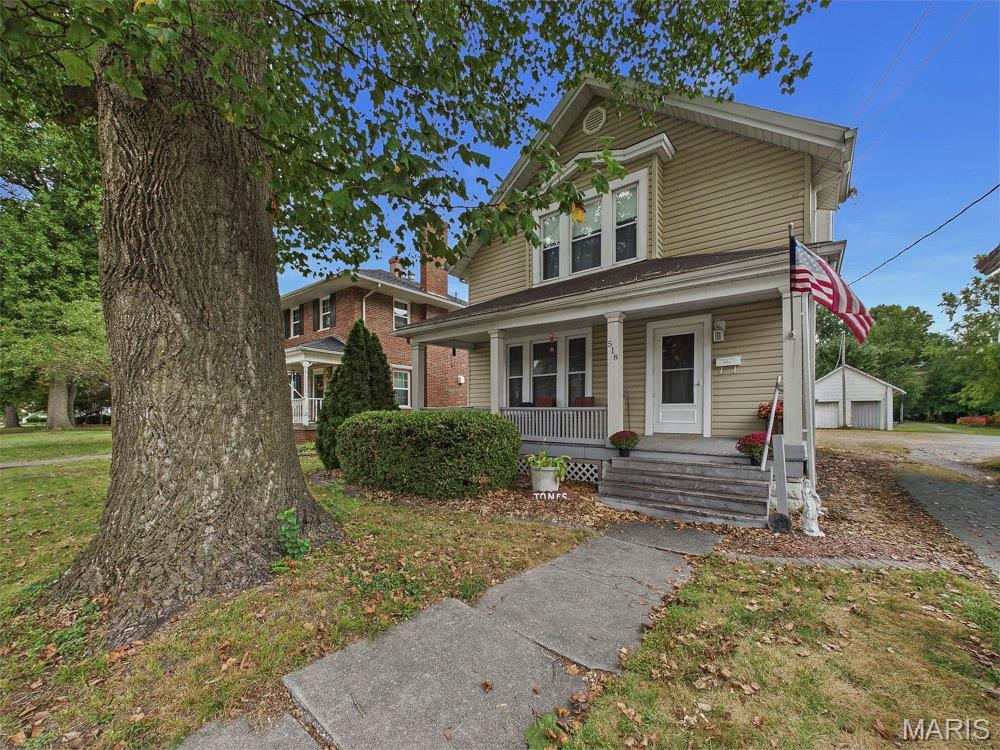 518 W Pearl Street — photo