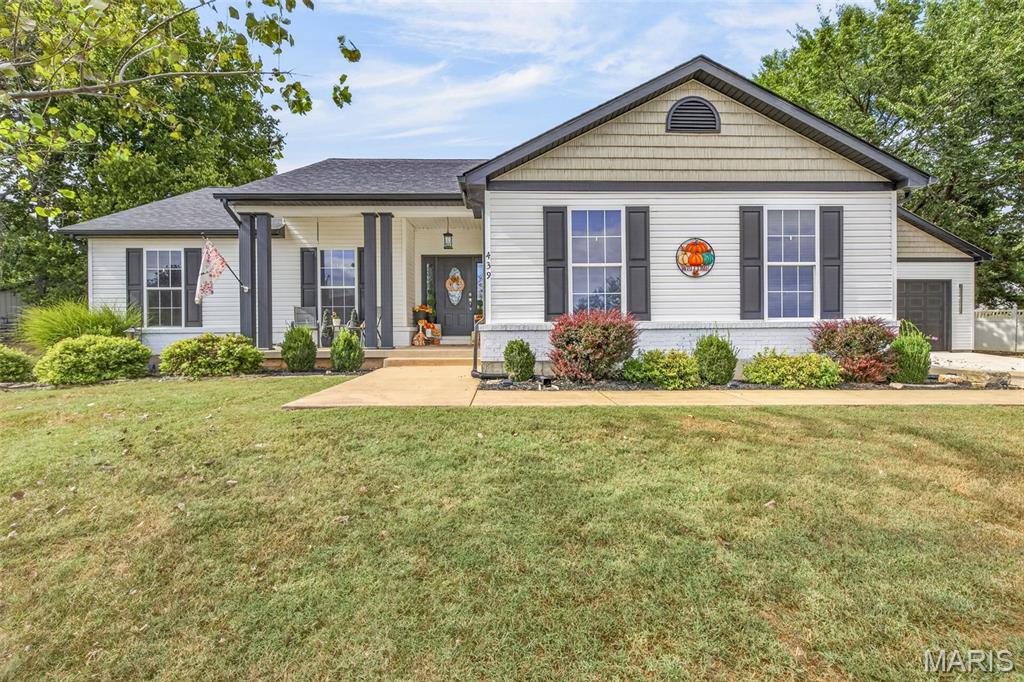 439 Ridgeview Drive — photo