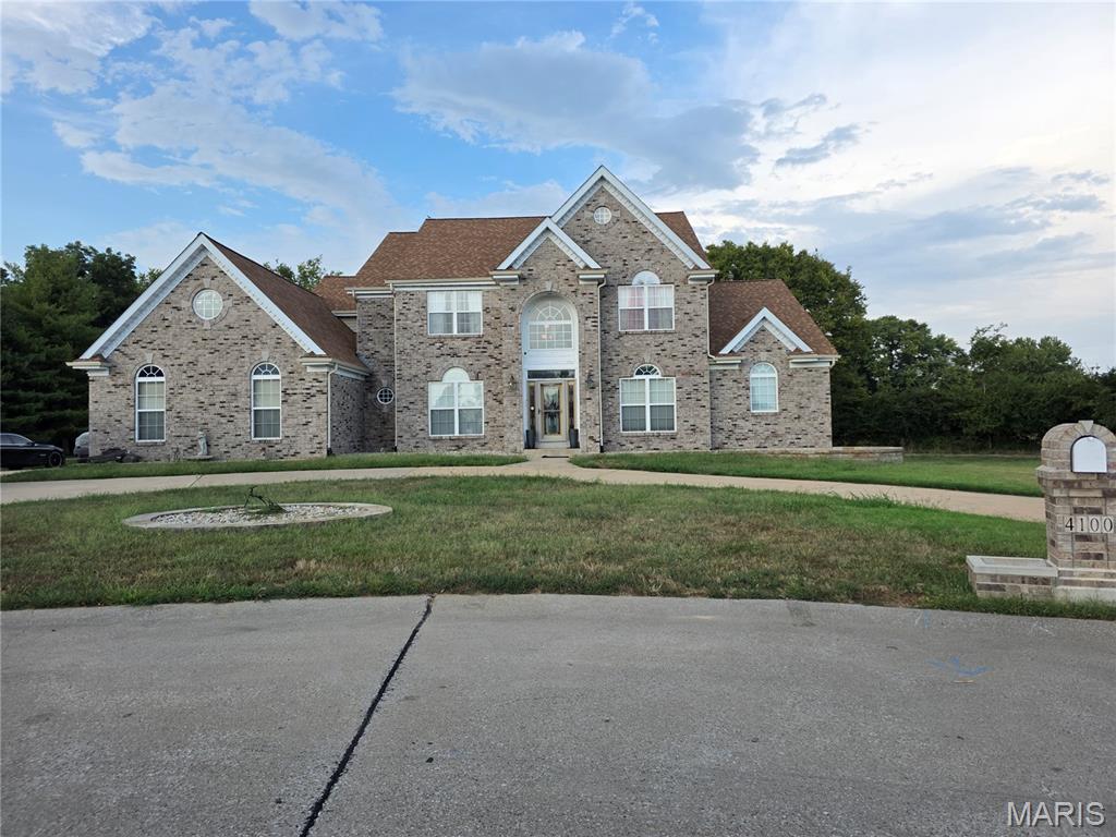4100 Caballo Crossing Court — photo