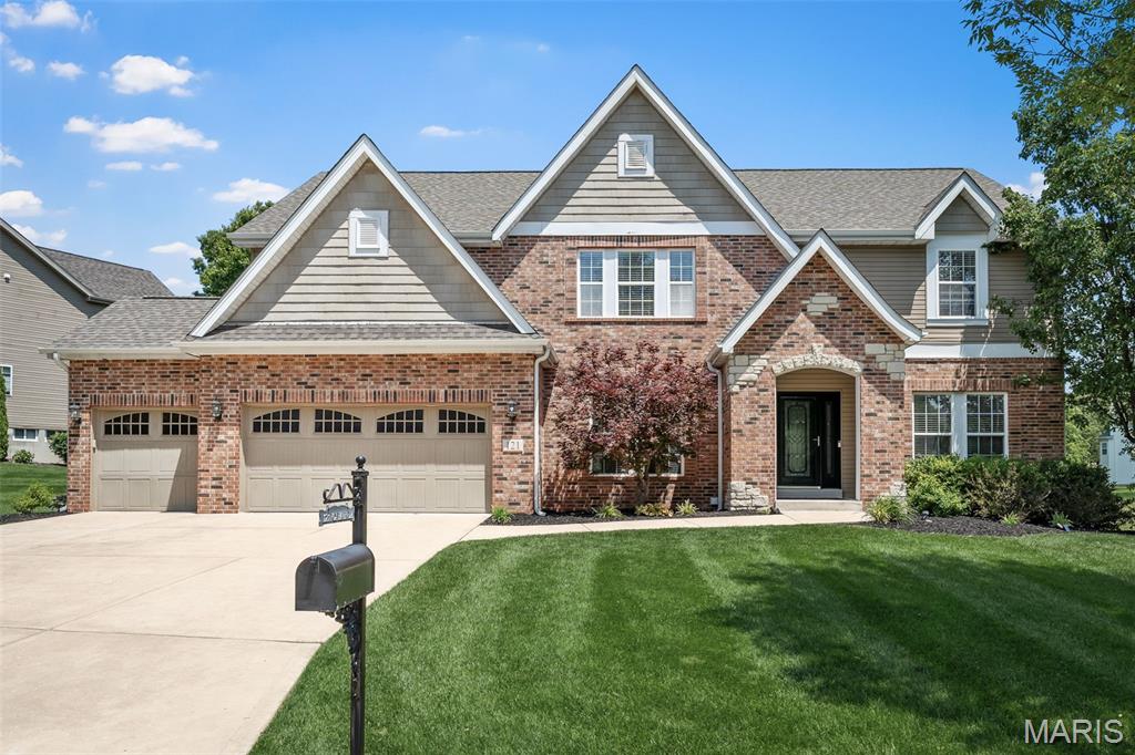 121 Fox Haven Drive — photo