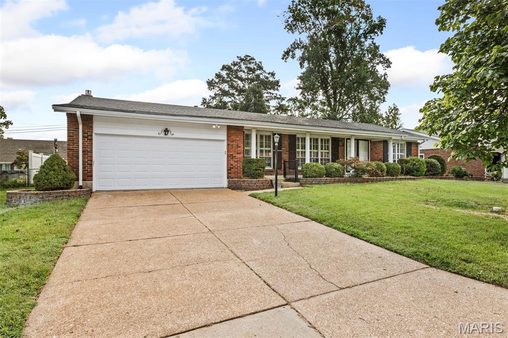 4126 Concord Oaks Drive — photo