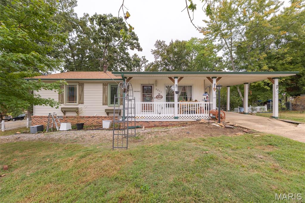 2211 Orr Road — photo