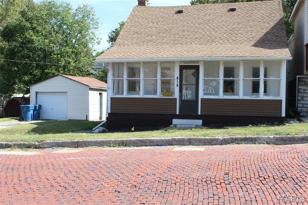 615 George Street — photo