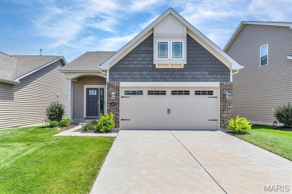 405 Copperfield Court — photo