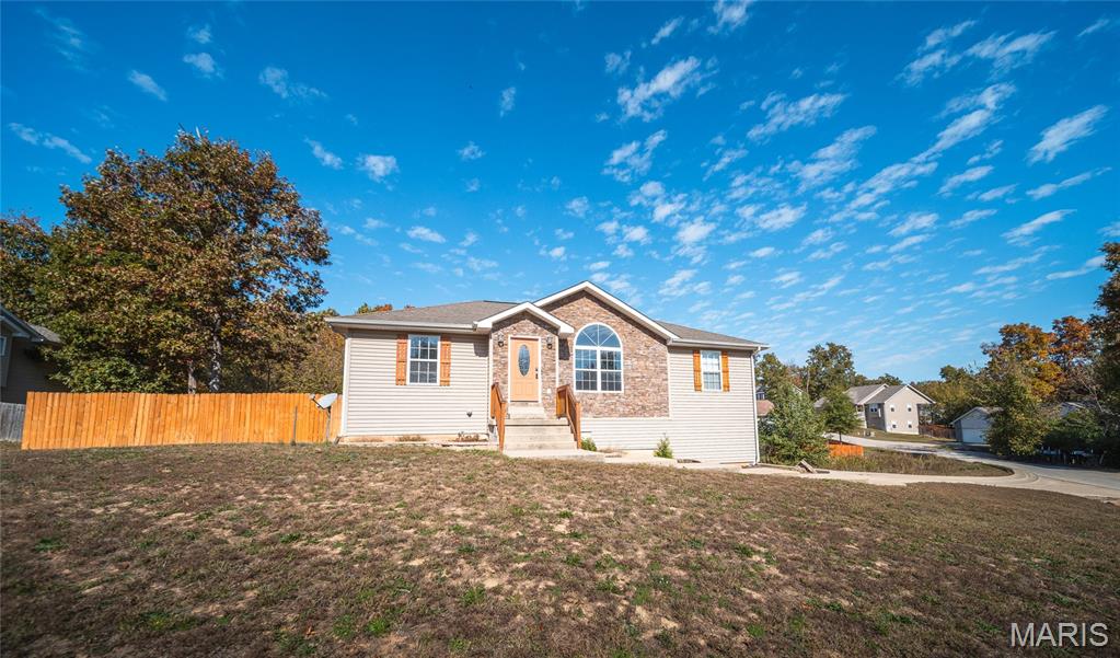 24725 Talladega Road — photo